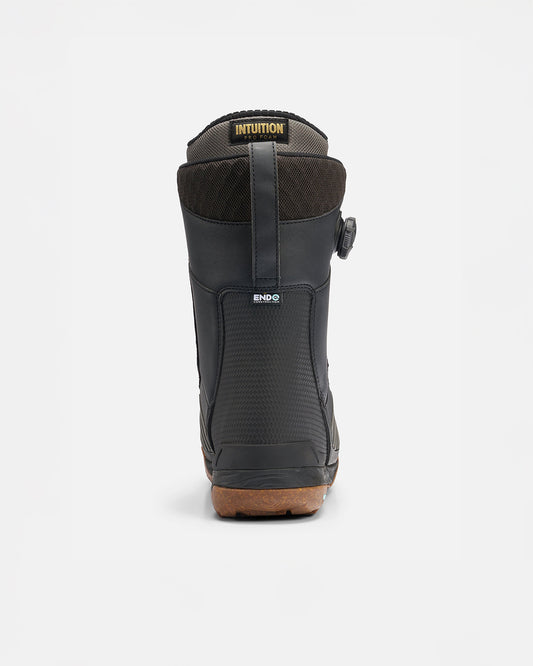 K2 Orton Black 2026 Snowboard Boots