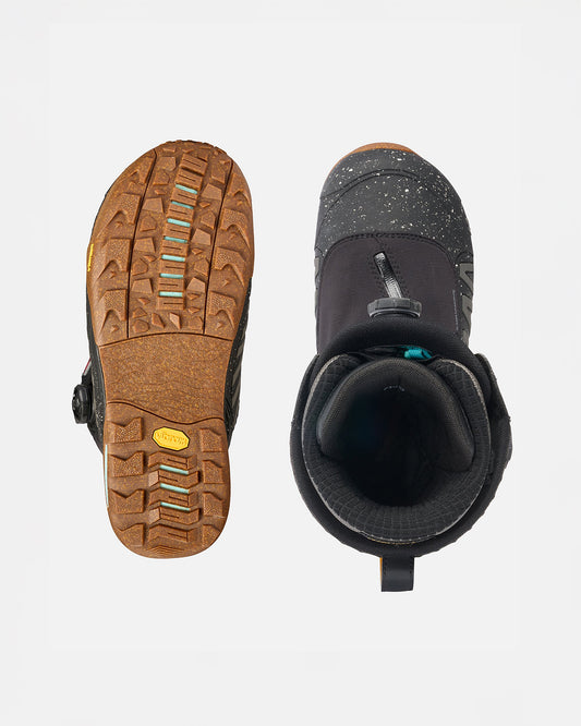 K2 Orton Black 2026 Snowboard Boots