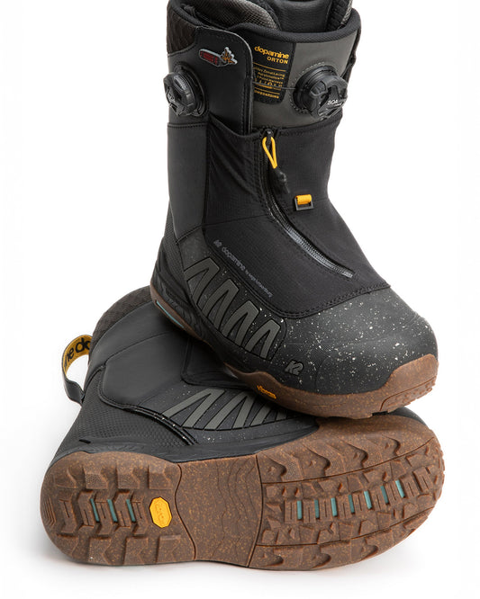 K2 Orton Black 2026 Snowboard Boots