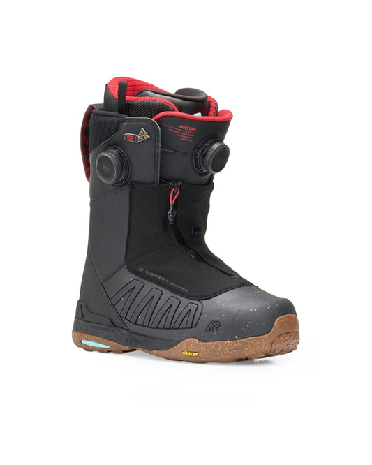 K2 Orton Black 2027 Snowboardboots