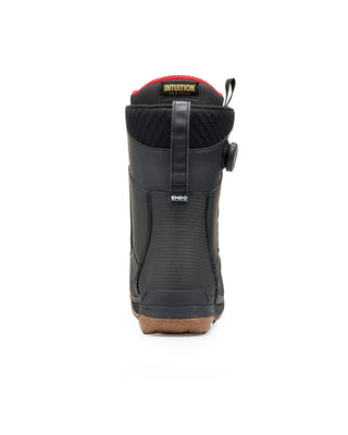K2 Orton Black 2027 Snowboardboots