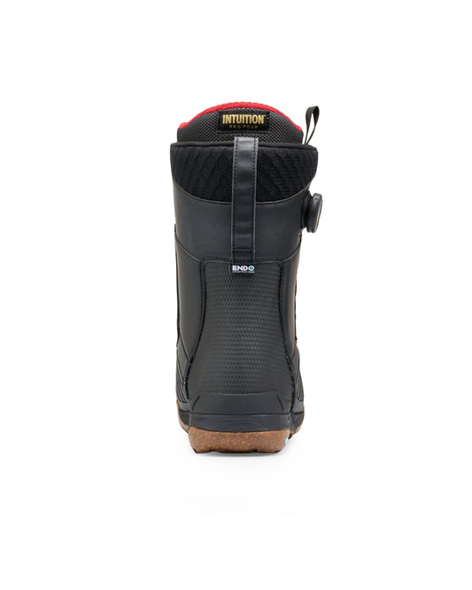 K2 Orton Black 2027 Snowboardboots