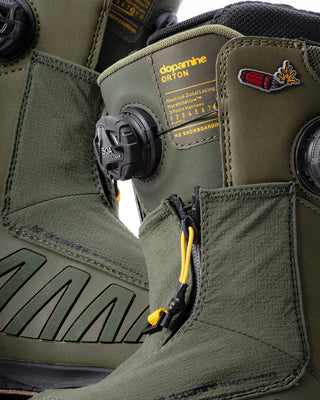 K2 Orton Dopamine 2026 Snowboard Boots