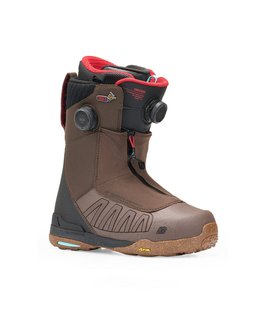 K2 Orton Honey Brown 2027 Snowboard Boots