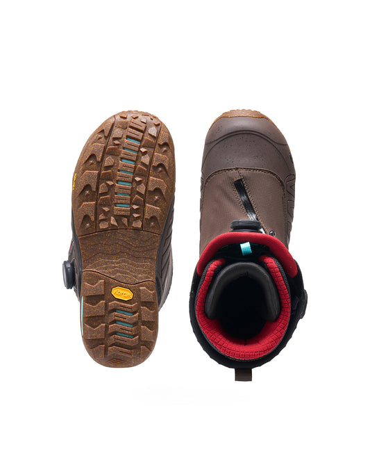 K2 Orton Honey Brown 2027 Snowboard Boots