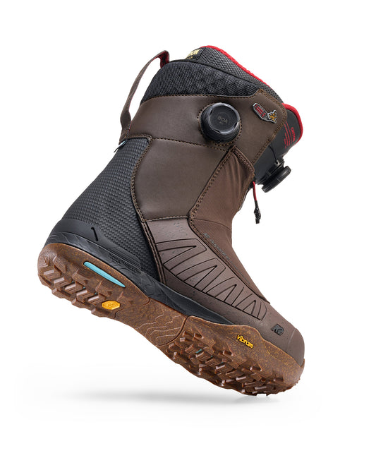 K2 Orton Honey Brown 2027 Snowboard Boots
