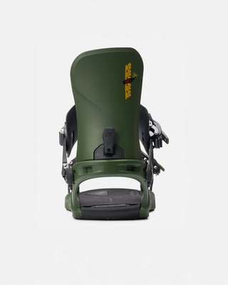 K2 Program Dopamine 2026 Snowboard Bindings