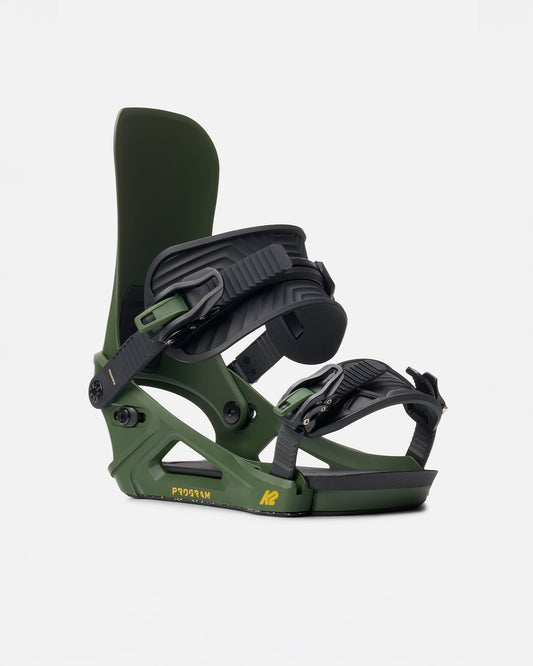 K2 Program Dopamine 2026 Snowboard Bindings
