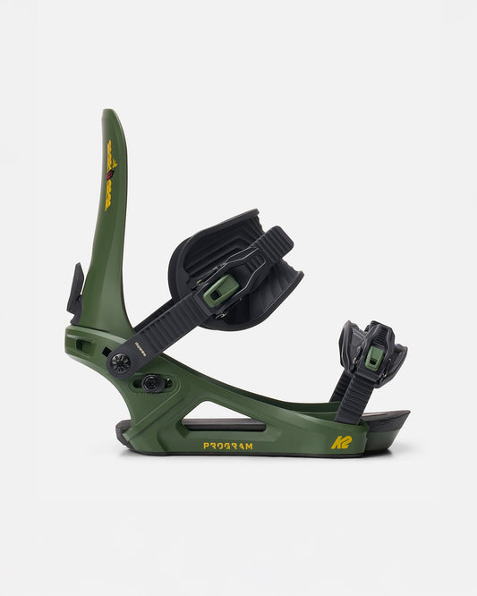 K2 Program Dopamine 2026 Snowboard Bindings