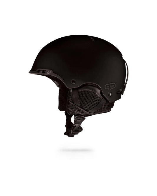 K2 Stash Helmet Black