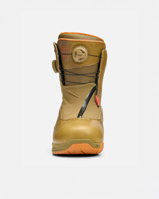 K2 Taro Tamai Snowsurfer LS Olive 2026 Snowboard Boots