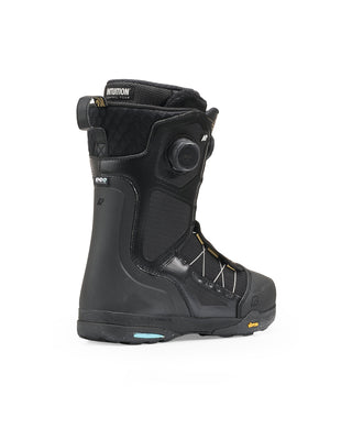 K2 Theory Men's Black 2027 Snowboard Boots