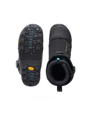 K2 Theory Men's Black 2027 Snowboard Boots