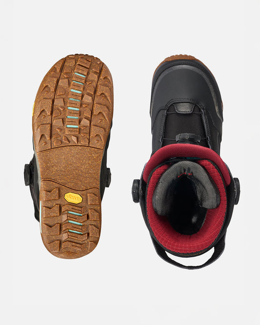 K2 Thraxis Black 2026 Snowboard Boots