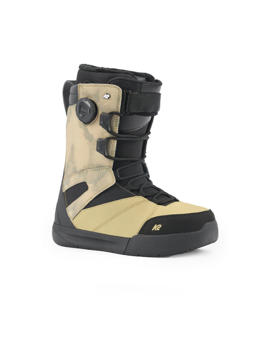 K2 Overdraft Tan 2024 Snowboard Boots
