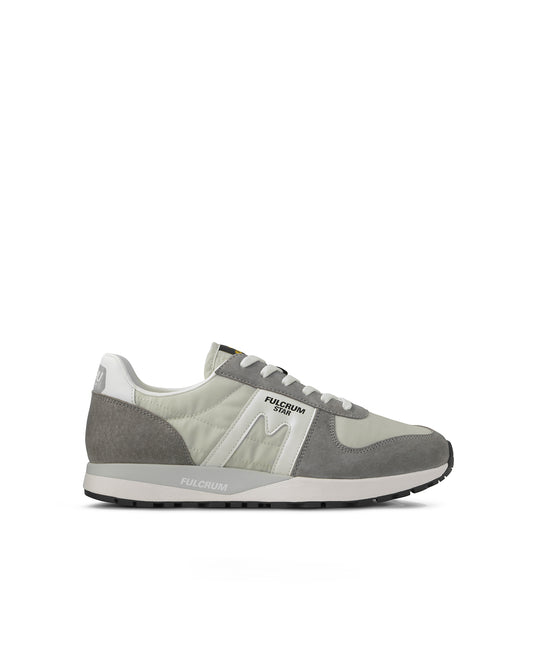 Karhu Fulcrum Star Gray Flannel / Bright White F870001