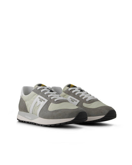 Karhu Fulcrum Star Gray Flannel / Bright White F870001