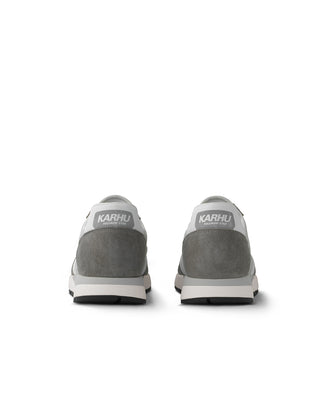 Karhu Fulcrum Star Gray Flannel / Bright White F870001