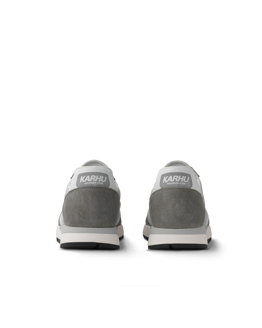 Karhu Fulcrum Star Gray Flannel / Bright White F870001
