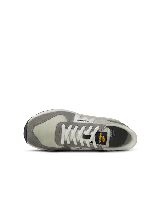 Karhu Fulcrum Star Gray Flannel / Bright White F870001