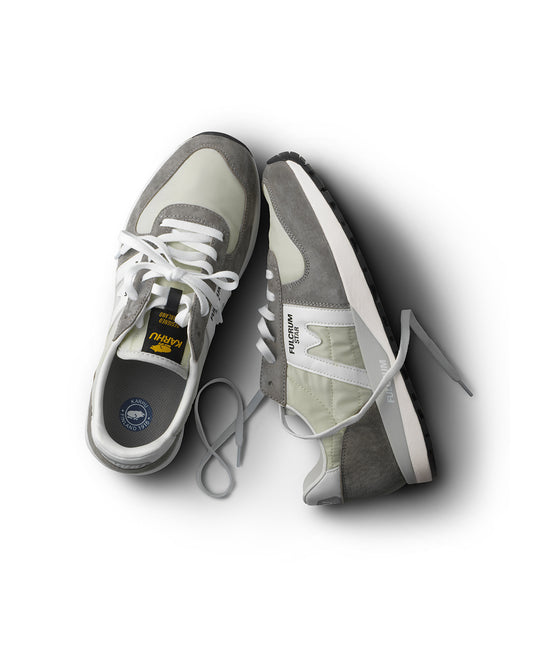 Karhu Fulcrum Star Gray Flannel / Bright White F870001
