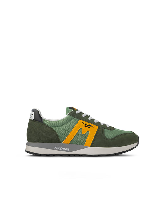 Karhu Fulcrum Star Thyme / Saffron F870002