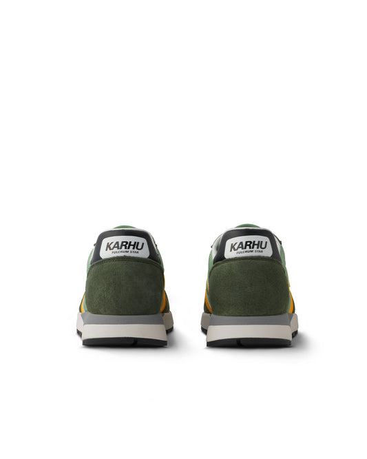 Karhu Fulcrum Star Thyme / Saffron F870002