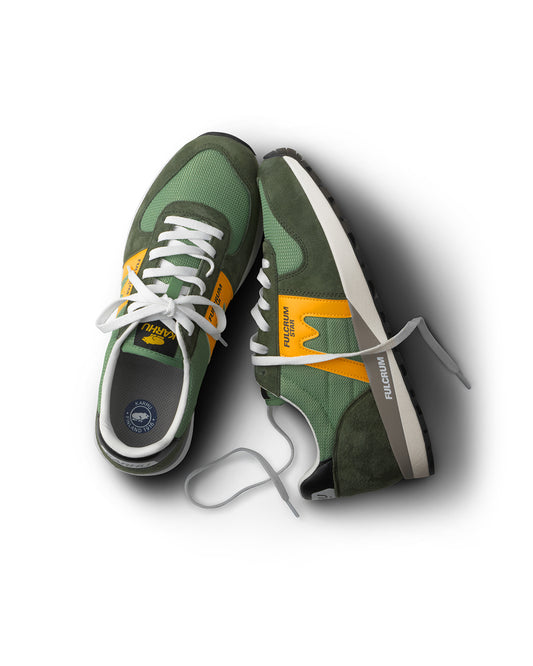 Karhu Fulcrum Star Thyme / Saffron F870002