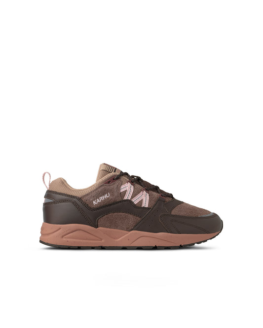 Karhu Fusion 2.0 Chocolate Torte / Pale Lilac F804210