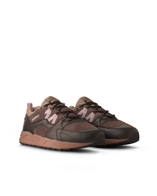 Karhu Fusion 2.0 Chocolate Torte / Pale Lilac F804210