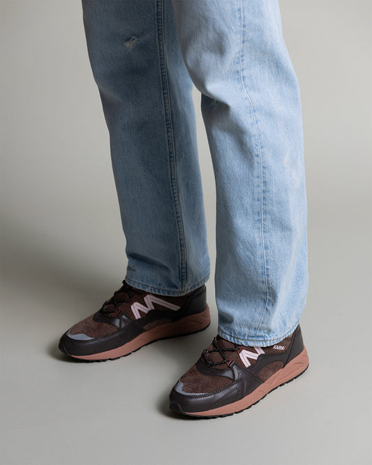 Karhu Fusion 2.0 Chocolate Torte / Pale Lilac F804210