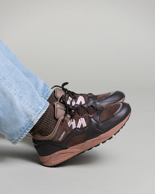 Karhu Fusion 2.0 Chocolate Torte / Pale Lilac F804210