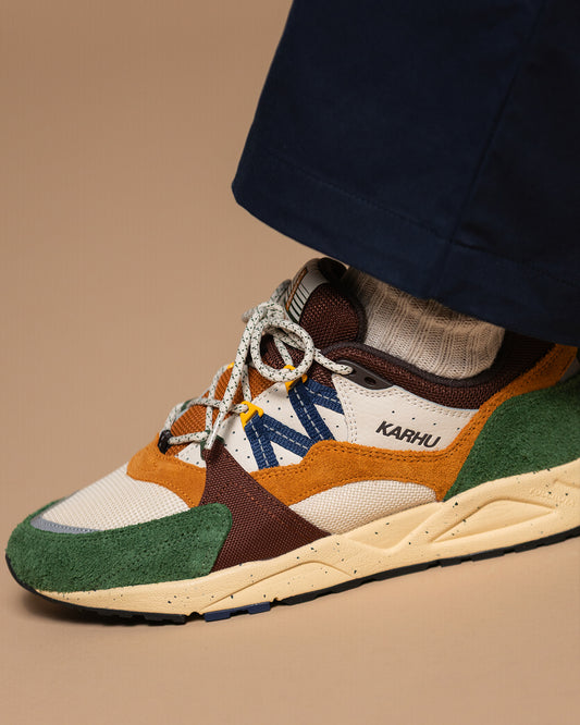 Karhu Fusion 2.0 Douglas Fir / Navy Peony F804197
