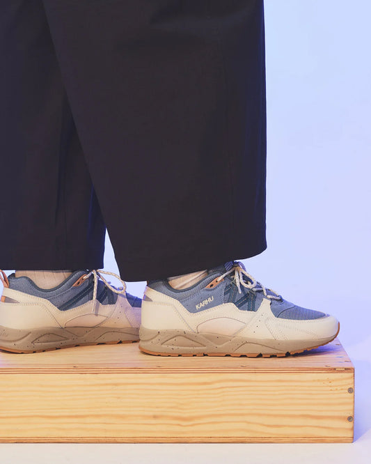 Karhu Fusion 2.0 Icicle / Blue Mirage F804207