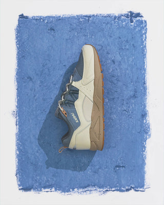 Karhu Fusion 2.0 Icicle / Blue Mirage F804207