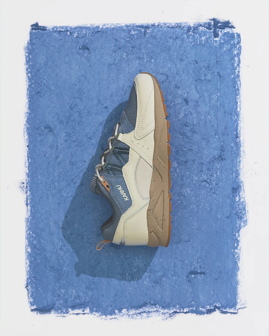 Karhu Fusion 2.0 Icicle / Blue Mirage F804207