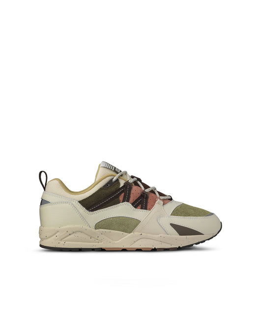 Karhu Fusion 2.0 Lily White / Molé F804198