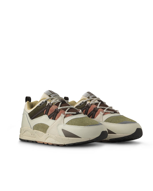 Karhu Fusion 2.0 Lily White / Molé F804198