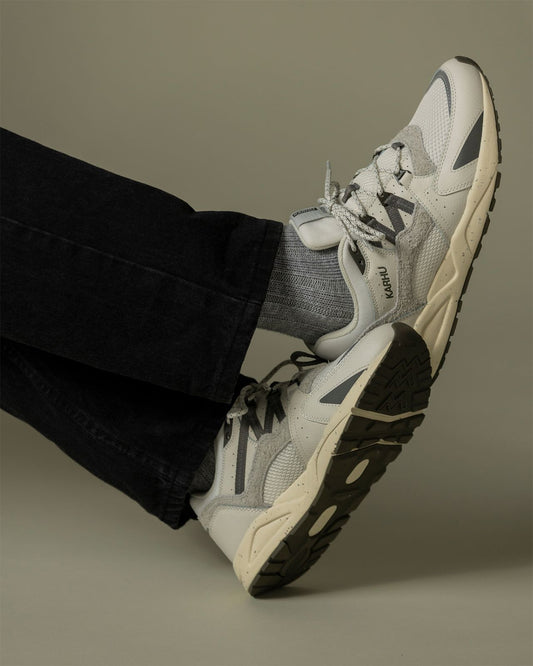 Karhu Fusion 2.0 Blanc De Blanc / Hematite F804204