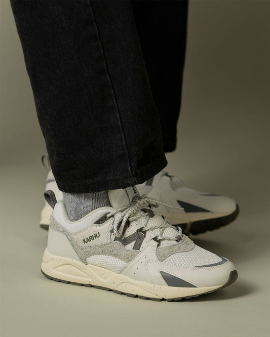 Karhu Fusion 2.0 Blanc De Blanc / Hematite F804204