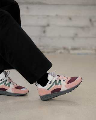 Karhu Fusion 2.0 Cameo Rose / Iceberg F804195