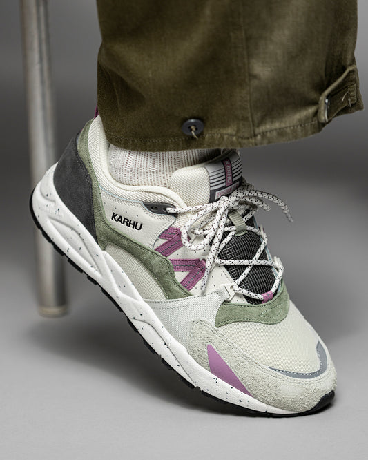 Karhu Fusion 2.0 Dark Gull Gray / Lilas F804202