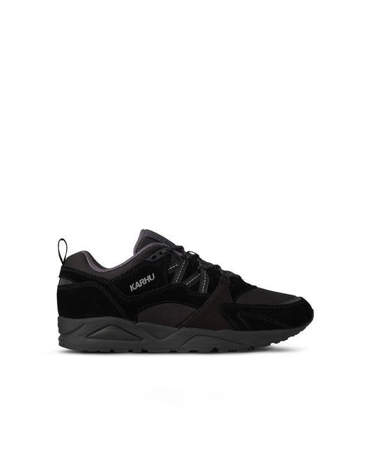 Karhu Fusion 2.0 Jet Black / Nine Iron F804192