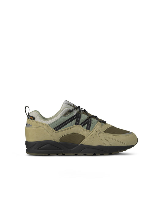 Karhu Fusion 2.0 Pale Olive Green / Jet Black F804196