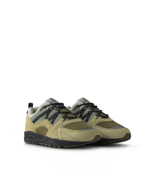 Karhu Fusion 2.0 Pale Olive Green / Jet Black F804196