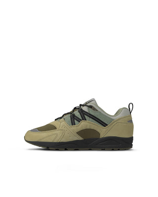 Karhu Fusion 2.0 Pale Olive Green / Jet Black F804196