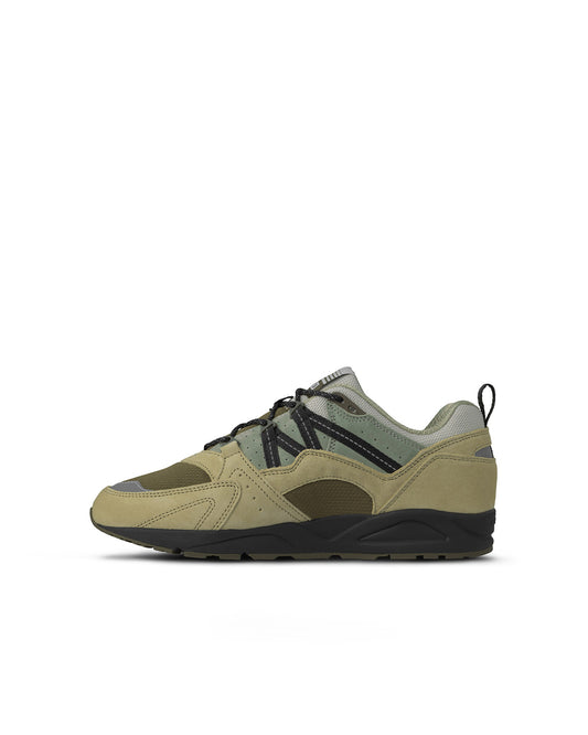 Karhu Fusion 2.0 Pale Olive Green / Jet Black F804196