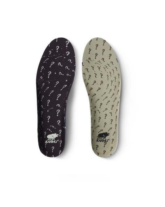 Karhu Fusion 2.0 Pale Olive Green / Jet Black F804196