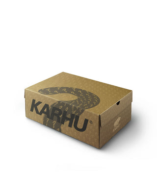 Karhu Fusion 2.0 Pale Olive Green / Jet Black F804196