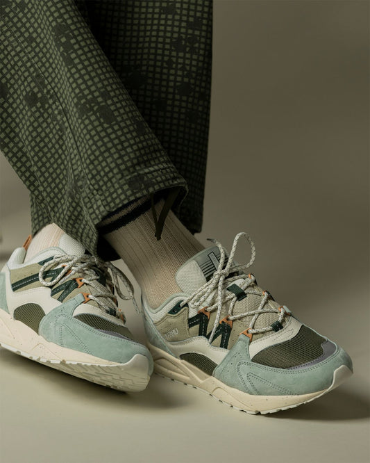 Karhu Fusion 2.0 Sea Foam / Pineneedle F804205